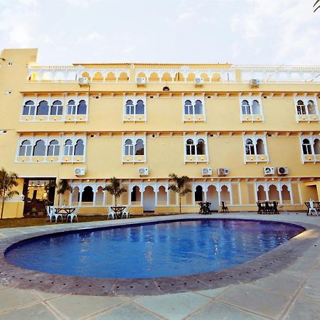 The Kanchangarh Resort ウダイプル エクステリア 写真