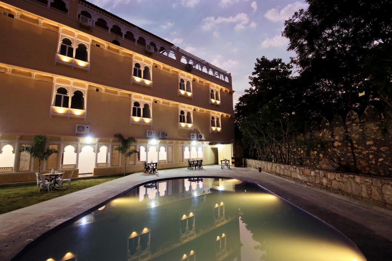 The Kanchangarh Resort ウダイプル エクステリア 写真