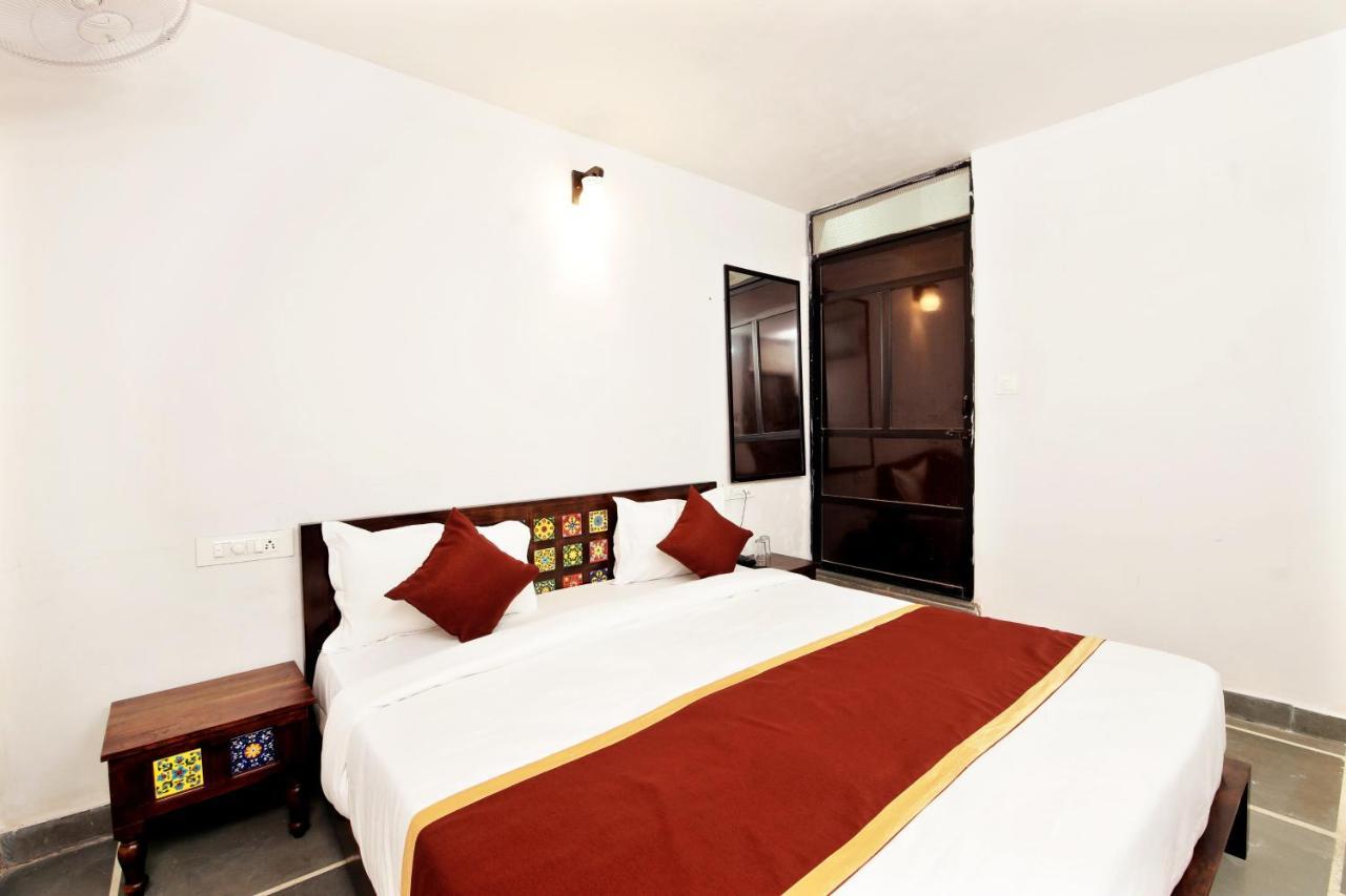 The Kanchangarh Resort ウダイプル エクステリア 写真