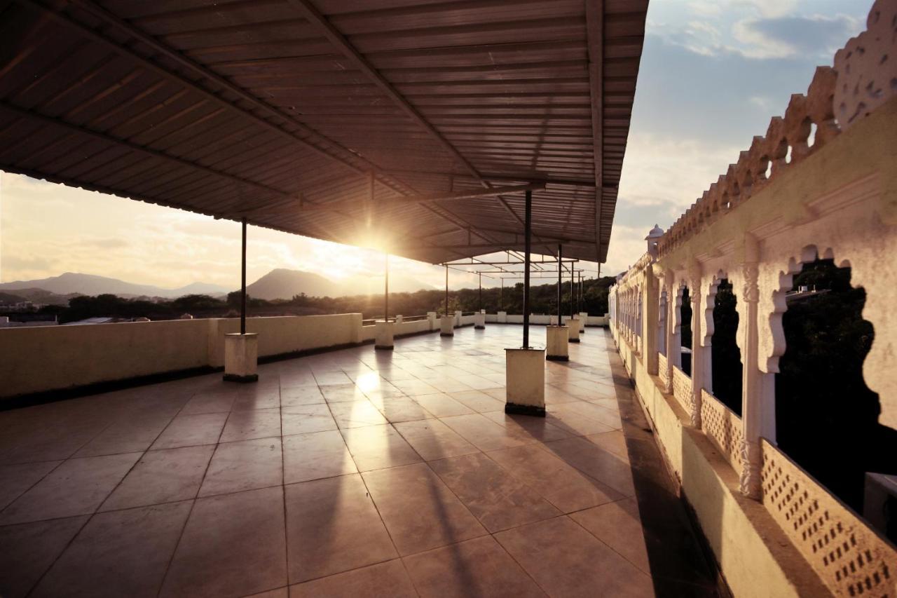 The Kanchangarh Resort ウダイプル エクステリア 写真
